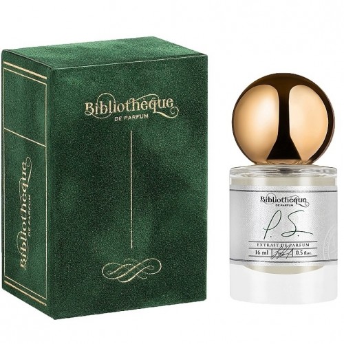 Парфюмерная вода Bibliotheque de Parfum P.S. 16ml edp