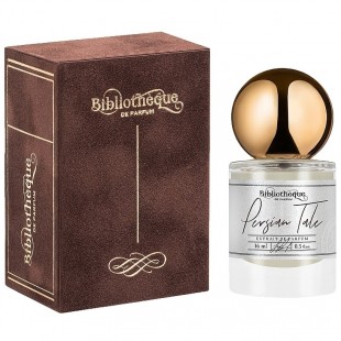 Bibliotheque de Parfum PERSIAN TALE 16ml edp