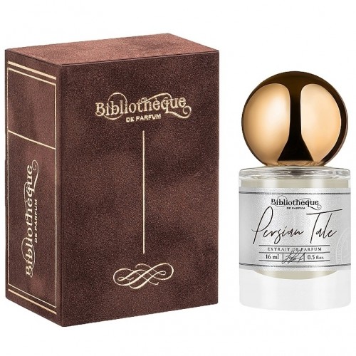 Парфюмерная вода Bibliotheque de Parfum PERSIAN TALE 16ml edp