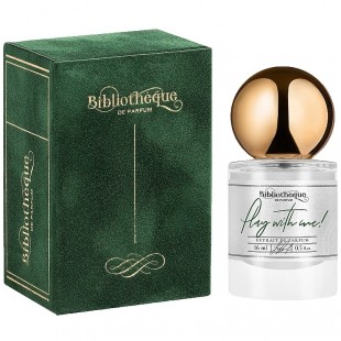 Bibliotheque de Parfum PLAY WITH ME! 16ml edp