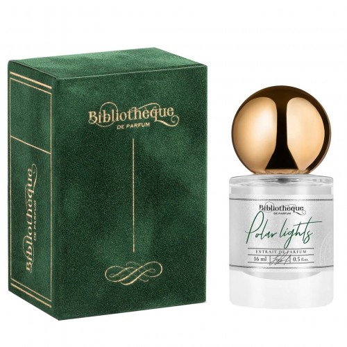 Парфюмерная вода Bibliotheque de Parfum POLAR LIGHTS 16ml edp