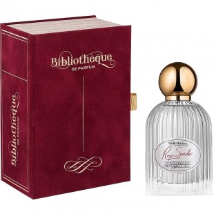 Bibliotheque de Parfum ROSE SUEDE 100ml edp