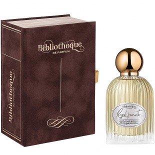 Bibliotheque de Parfum ROYAL FAVOURITE 100ml edp