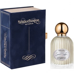 Bibliotheque de Parfum SECRET CHAPTER 100ml edp