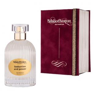 Bibliotheque de Parfum SEDUCTION AND POWER 100ml edp