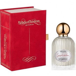 Bibliotheque de Parfum SENSUAL REBELLION 100ml edp