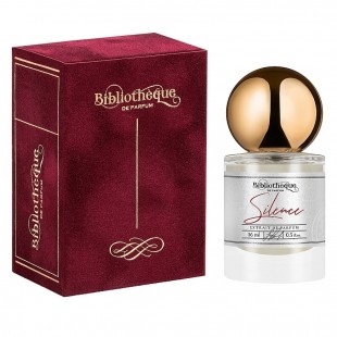 Bibliotheque de Parfum SILENCE 16ml edp