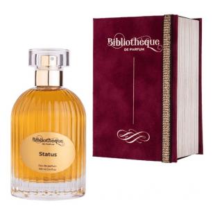 Bibliotheque de Parfum STATUS 100ml edp