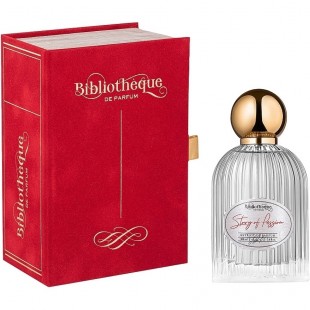 Bibliotheque de Parfum STORY OF PASSION 100ml edp