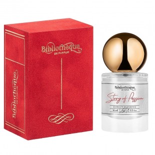 Bibliotheque de Parfum STORY OF PASSION 16ml edp