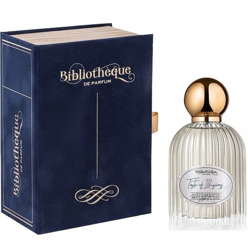 Парфюмерная вода Bibliotheque de Parfum TASTE OF ILLUSION 100ml edp