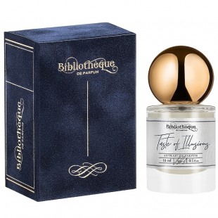 Bibliotheque de Parfum TASTE OF ILLUSION 16ml edp