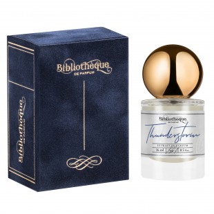 Bibliotheque de Parfum THUNDERSTORM 16ml edp