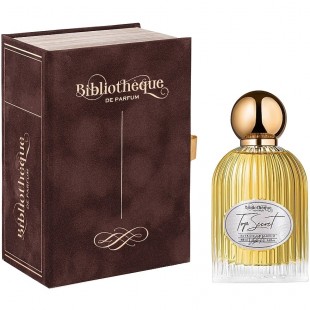 Bibliotheque de Parfum TOP SECRET 100ml edp