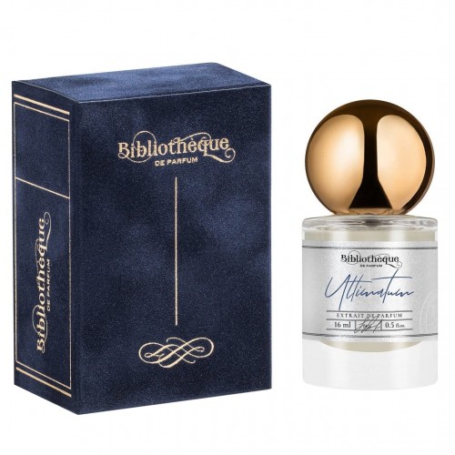 Парфюмерная вода Bibliotheque de Parfum ULTIMATUM 16ml edp