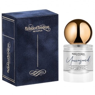 Bibliotheque de Parfum UNCENSORED 16ml edp