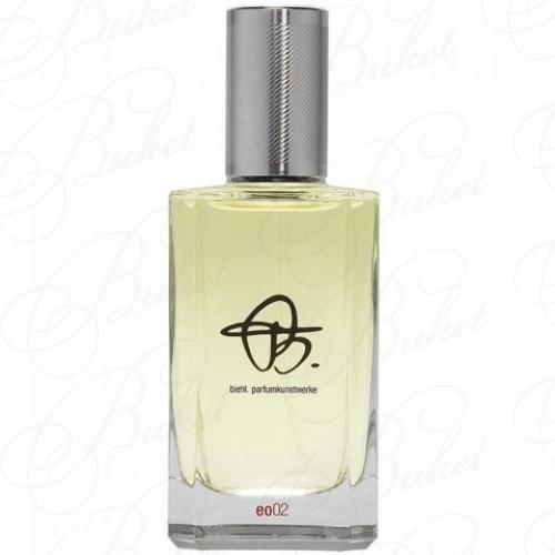 Тестер Biehl Parfumkunstwerke EGON OELKERS eo02 100ml edp TESTER