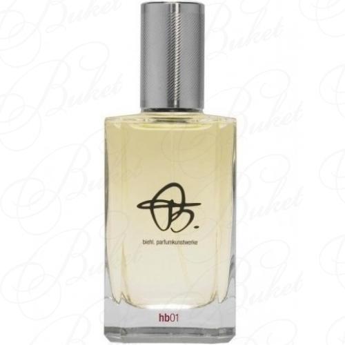 Тестер Biehl Parfumkunstwerke HENNING BIEHL hb01 100ml edp TESTER