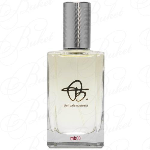 Тестер Biehl Parfumkunstwerke MARK BUXTON mb03 hb01 100ml edp TESTER