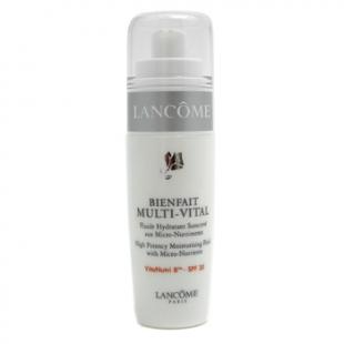 Флюид для лица LANCOME SKIN CARE BIENFAIT MULTI-VITAL FLUID SPF30 50ml