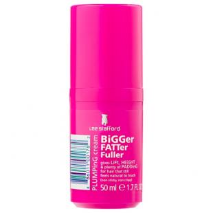 Крем для волос LEE STAFFORD Bigger Fatter Fuller Plumping Cream 50ml