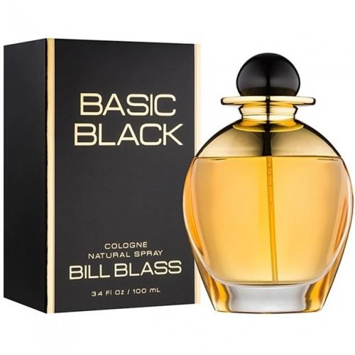 Одеколон Bill Blass BASIC BLACK 100ml edc