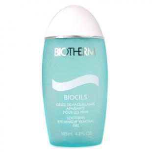 Гель для снятия макияжа BIOTHERM SKIN CARE BIOCILS SOOTHING EYE GEL MAKE-UP REMOVER 125ml