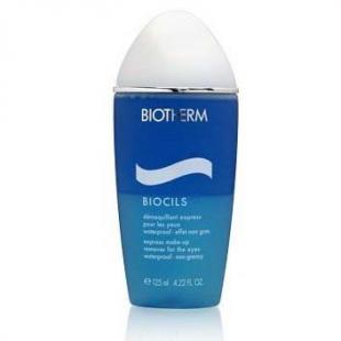 Лосьон для снятия макияжа BIOTHERM SKIN CARE BIOCILS EXPRESS EYE MAKE-UP REMOVER 125ml