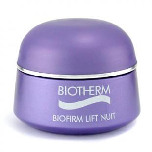 Крем для лица и шеи BIOTHERM SKIN CARE BIOFIRM LIFT NUIT 50ml