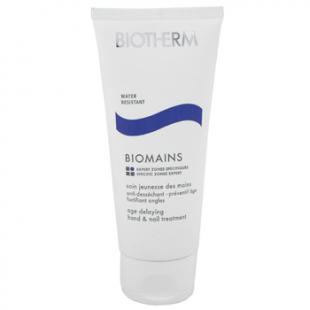 Крем для рук BIOTHERM SKIN CARE BIOMAINS AGE DELAYING HAND & NAIL TREATMENT 100ml