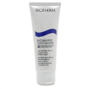 Крем для рук BIOTHERM SKIN CARE BIOMAINS ANTI-TACHES HAND TREATMENT 50ml