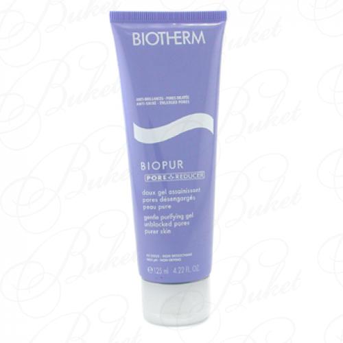 Гель для лица BIOTHERM SKIN CARE BIOPUR PORE REDUCER GENTLE PURIFYING GEL 125ml