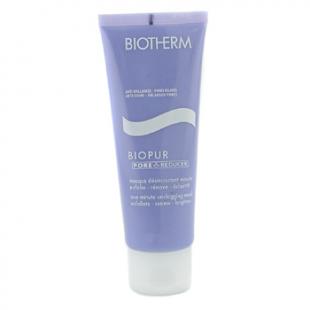 Маска для лица BIOTHERM SKIN CARE BIOPUR PORE REDUCER ONE-MINUTE UNCLOGGING MASK 75ml