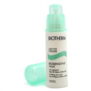 Крем для век BIOTHERM SKIN CARE BIOSENSITIVE SOOTHING EYE CARE 15ml