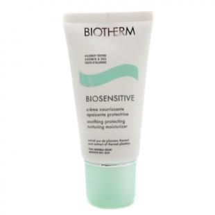 Крем для лица BIOTHERM SKIN CARE BIOSENSITIVE SOOTHING PROTECTING NURTURING MOISTURIZER 50ml