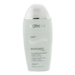 Лосьон для лица BIOTHERM SKIN CARE BIOSOURCE EAU MICELLAIRE 3-in-1 200ml