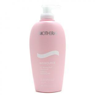 Молочко для снятия макияжа BIOTHERM SKIN CARE BIOSOURCE SOFTENING CLEANSING MILK 400ml