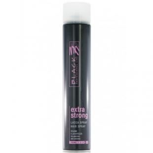 Лак для волос Black Professional Line HAIR SPRAY EXTRA STRONG 750ml