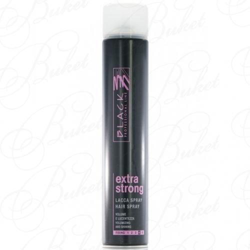 Лак для волос Black Professional Line HAIR SPRAY EXTRA STRONG 750ml