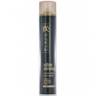 Лак для волос Black Professional Line HAIR SPRAY ULTRA STRONG 500ml