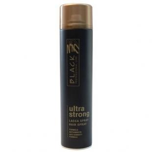 Лак для волос Black Professional Line HAIR SPRAY ULTRA STRONG 750ml