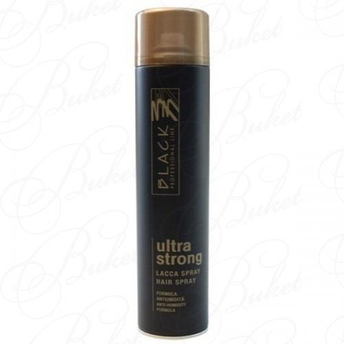 Лак для волос Black Professional Line HAIR SPRAY ULTRA STRONG 750ml