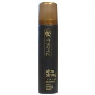 Лак для волос Black Professional Line HAIR SPRAY ULTRA STRONG 75ml