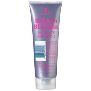 Шампунь для волос LEE STAFFORD Bleach Blonde Ice White Shampoo 250ml