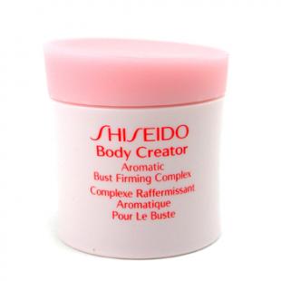 Крем для коррекции бюста SHISEIDO SKIN CARE CREATOR AROMATIC BUST FIRMING COMPLEX 75ml