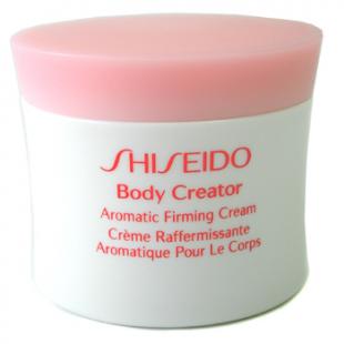 Крем для коррекции фигуры SHISEIDO SKIN CARE BODY CREATOR AROMATIC FIRMING CREAM 200ml