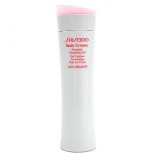 Гель для коррекции фигуры SHISEIDO SKIN CARE BODY CREATOR AROMATIC SCULPTING GEL ANTI-CELLULITE 200ml