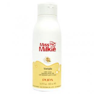 Молочко для тела PUPA MISS MILKIE BODY MILK Vaniglia/Ваниль 125ml