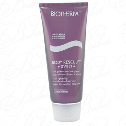 Гель для коррекции фигуры BIOTHERM SKIN CARE BODY RESCULPT SVELT 200ml