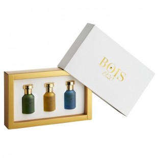 Набор миниатюр Bois 1920 CANNABIS Collection SET (edp 3*18ml)